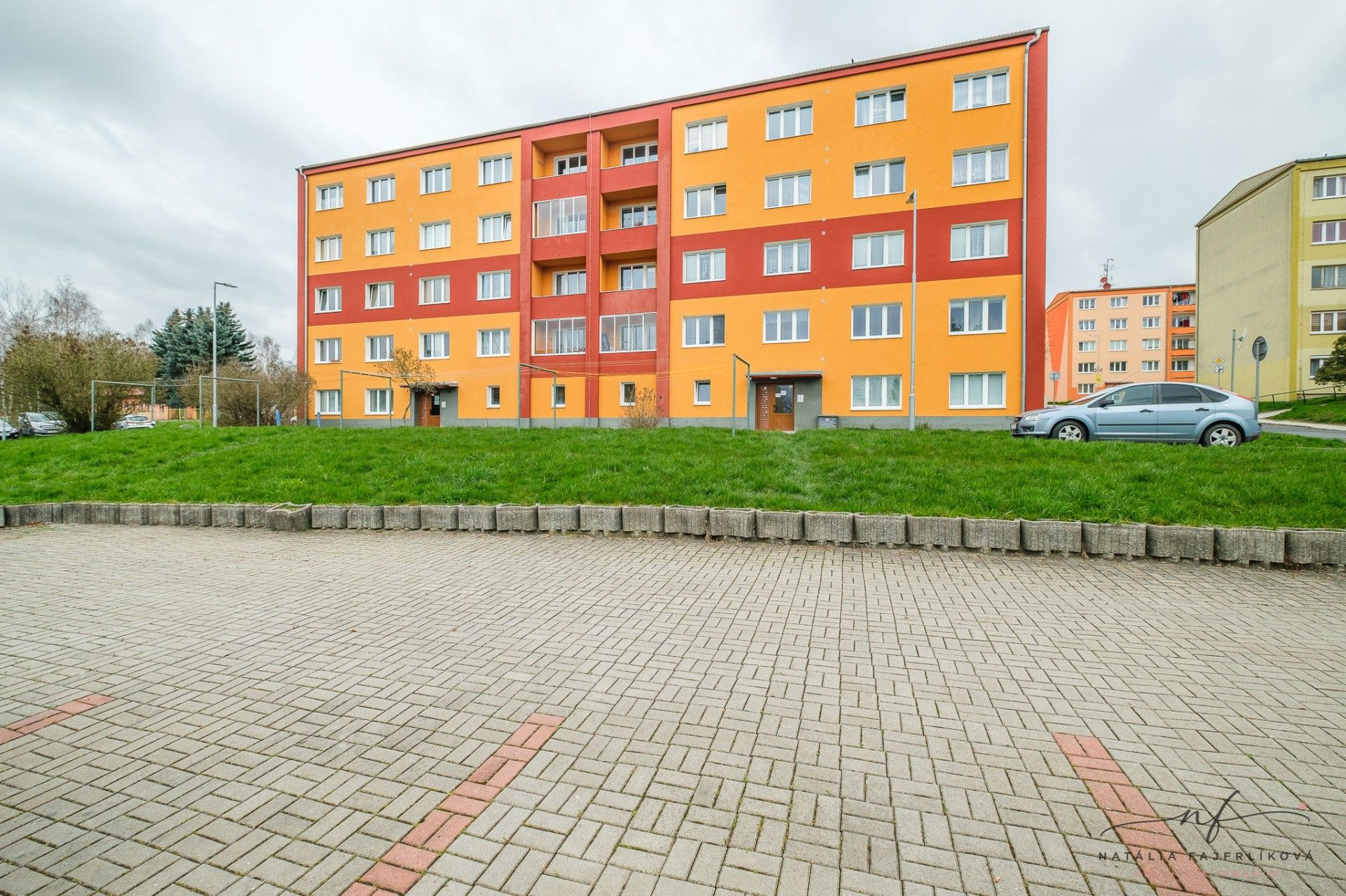2+1, Karla Čapka, Habartov, 52 m² - 1