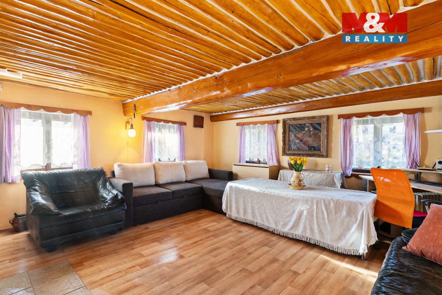 Rodinný dům · 65 m² · Čistá u Horek - 3