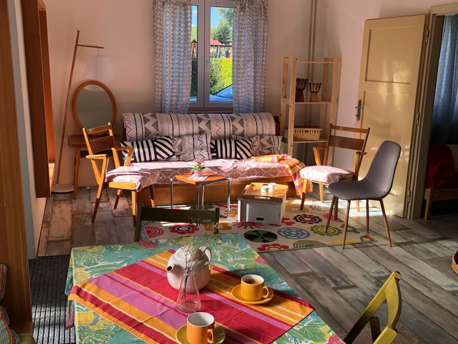 Pronájem rodinný dům - Černá v Pošumaví - Černá v Pošumaví, Jihočeský kraj, 100 m² - 5