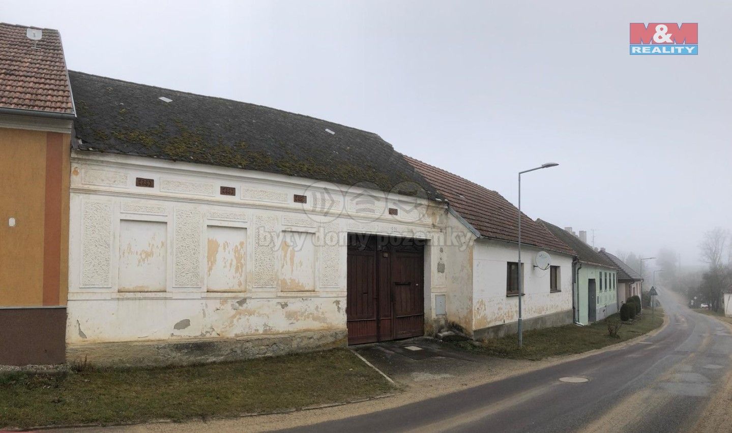 Rodinné domy, Starý Petřín, 100 m²