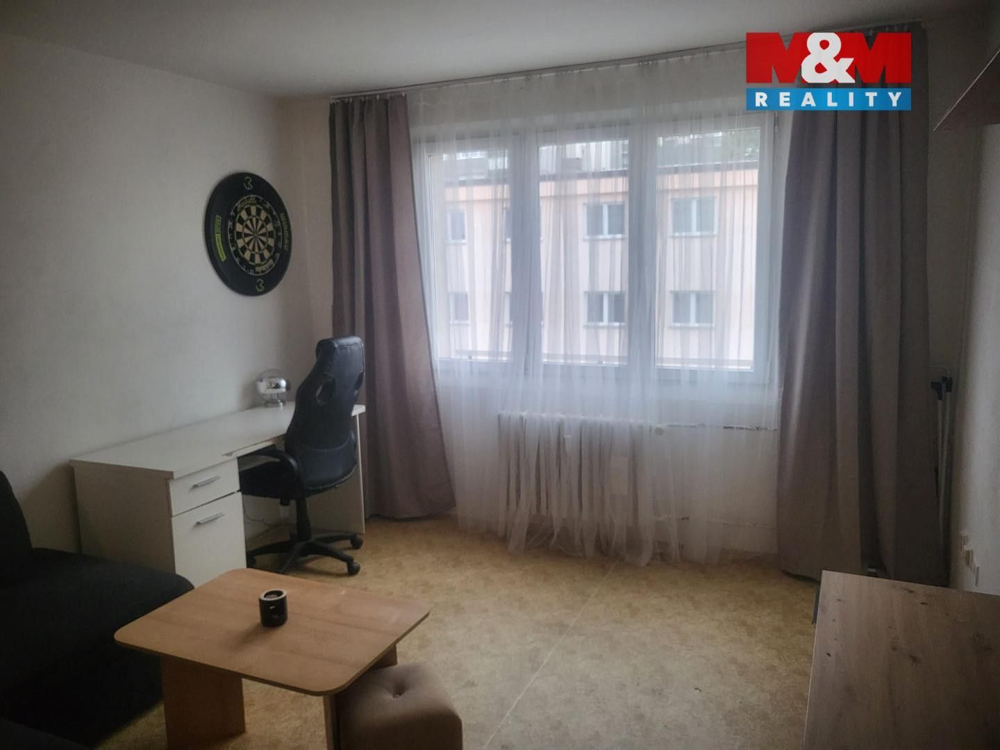 Pronájem byt 1+1 - Částkova, Plzeň, 39 m²