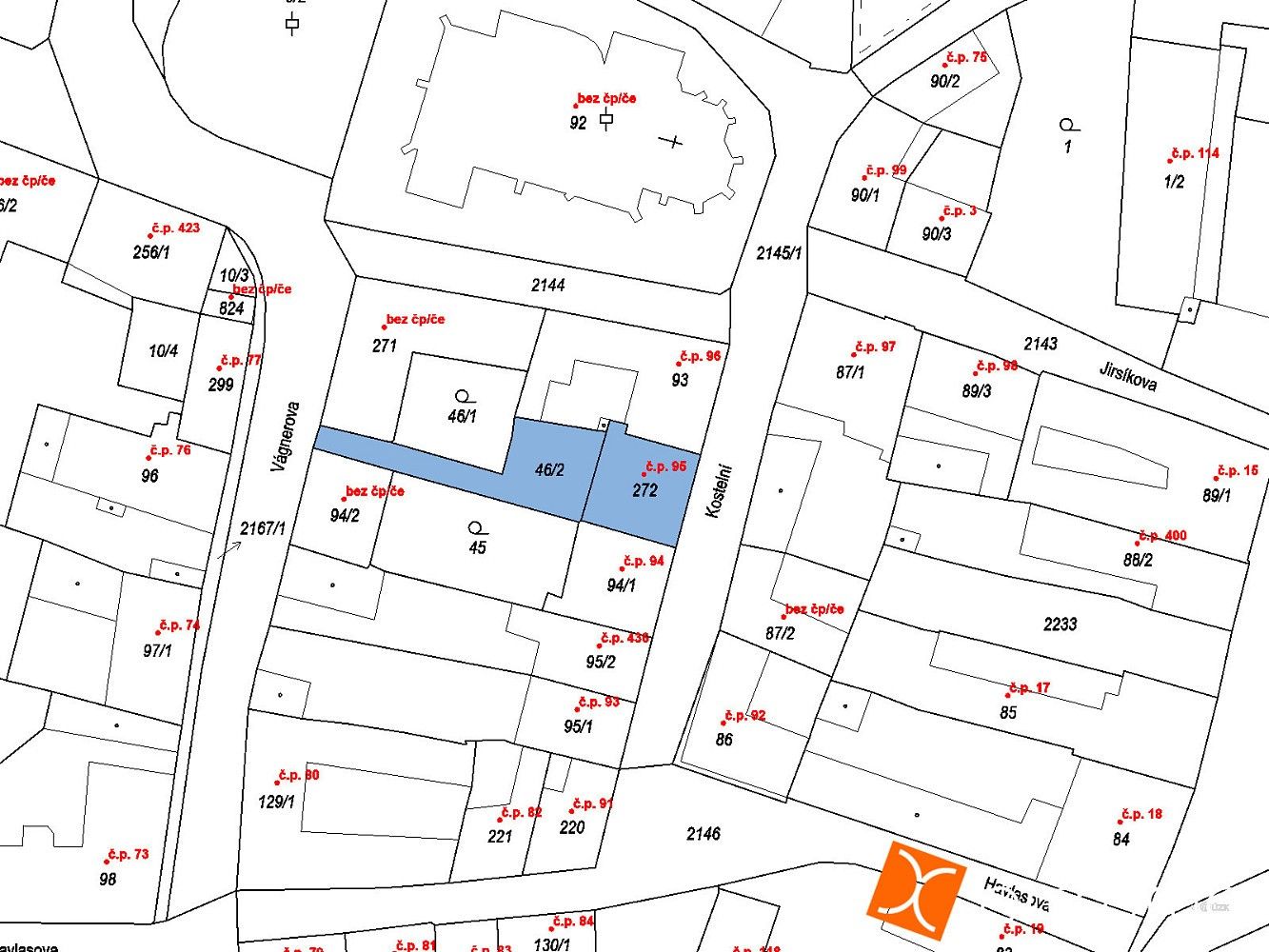 Rodinné domy, Bavorov, okres Strakonice, Jihočeský kraj, 138 m² - 2