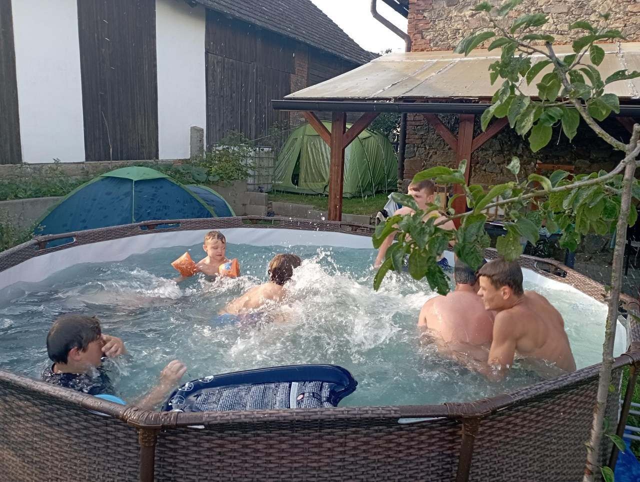Chata · Krásná Hora - Broumova Lhota, Kraj Vysočina - 2
