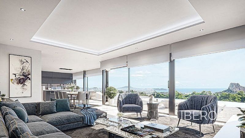 Prodej rodinný dům - Calpe, ES, 349 m² - 2