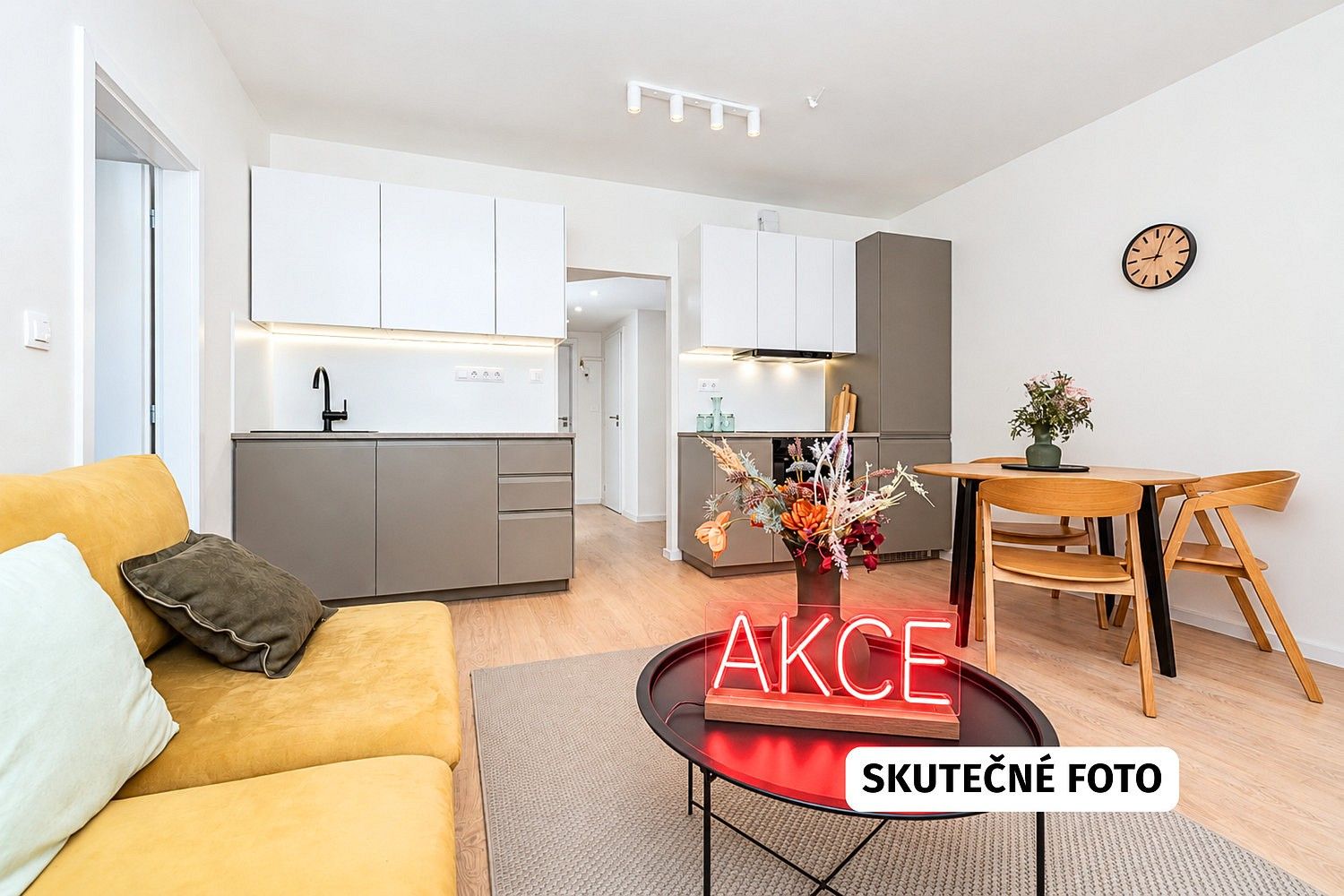 4+kk, Limuzská, Praha 10 - Strašnice, 70 m² - 1