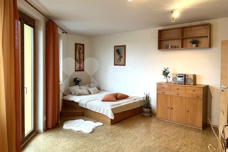 1+kk, U Kamýku, Praha, 31 m²