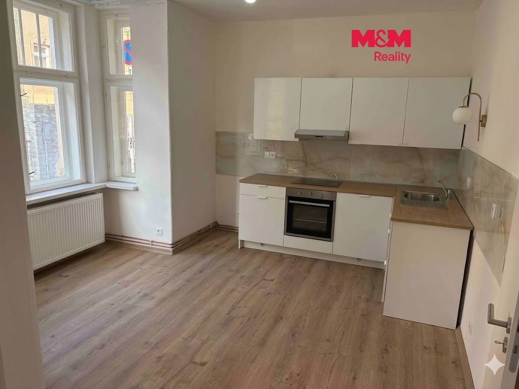1+1, Děčínská, Benešov nad Ploučnicí, 48 m² - 1