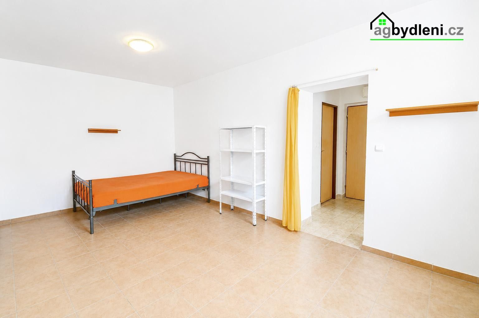 Byt 1+kk · 23 m² · Říční, Plzeň - 4