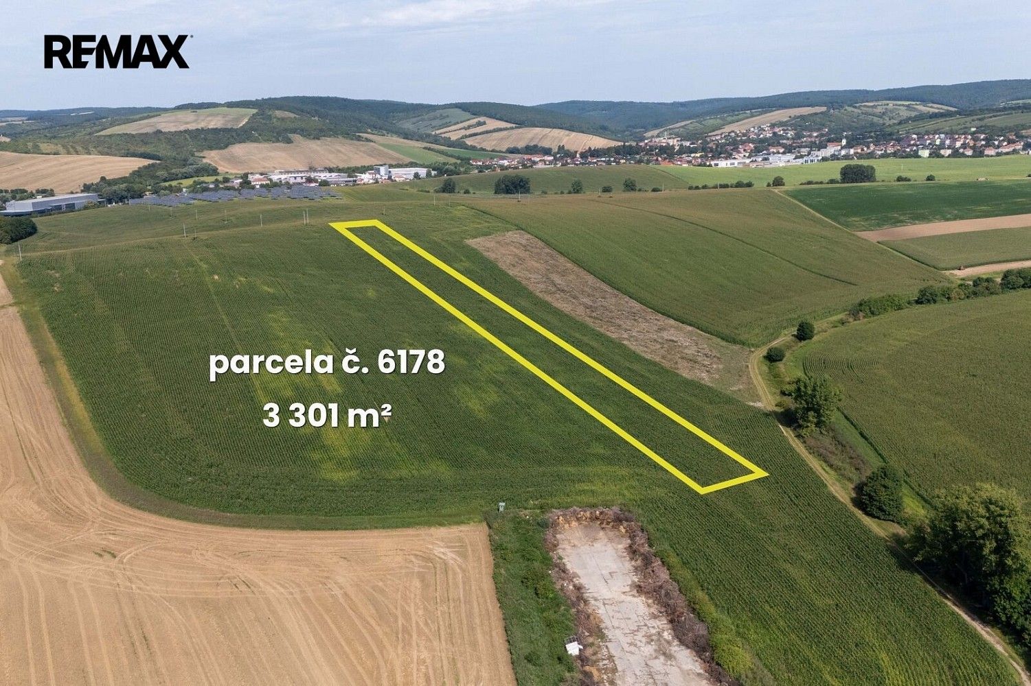 Prodej zemědělský pozemek - Lovčice, okres Hodonín, Jihomoravský kraj - 5