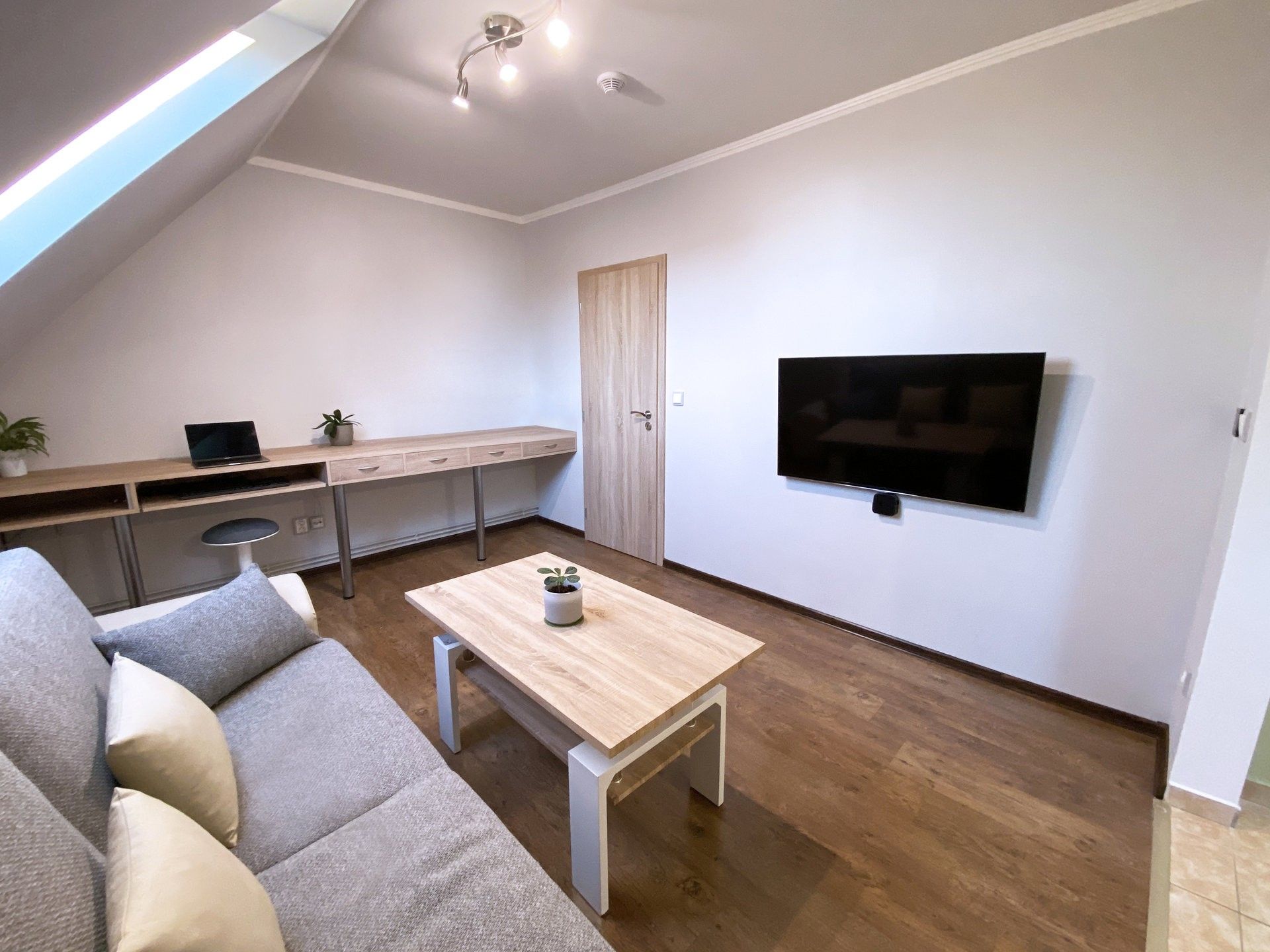 2+kk, K Parku, Nupaky, 55 m²