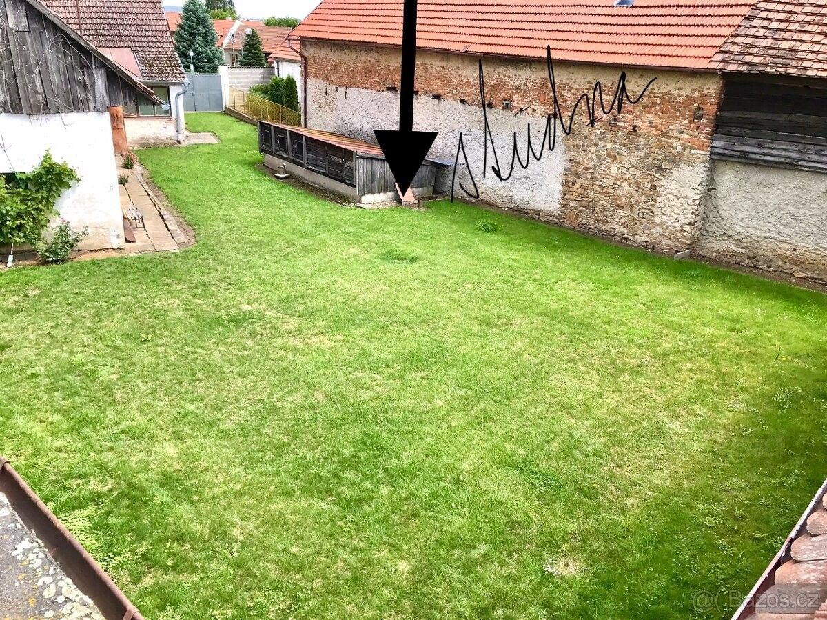 Chaty, Lukavec u Pacova, 394 26