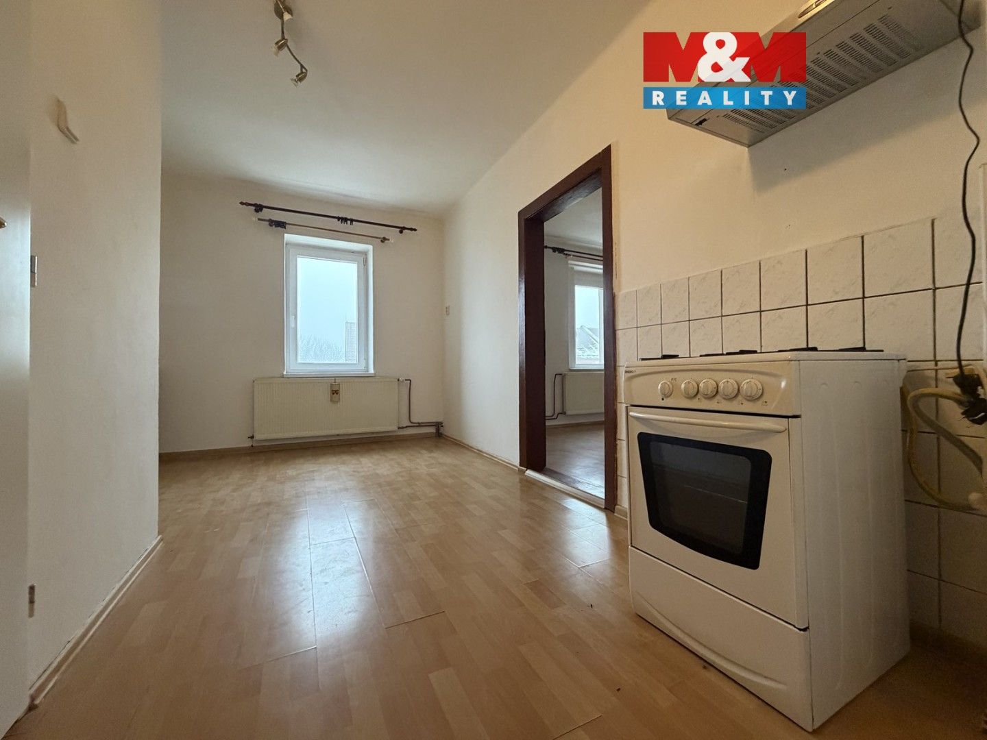 1+1, Žižkova, Jirkov, 35 m²