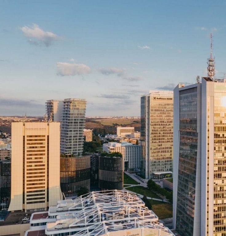 Pronájem kancelář - Praha 4, 50 m²