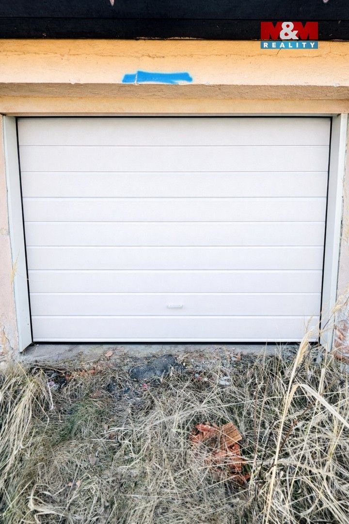 Prodej garáž - Citická, Sokolov, 19 m²