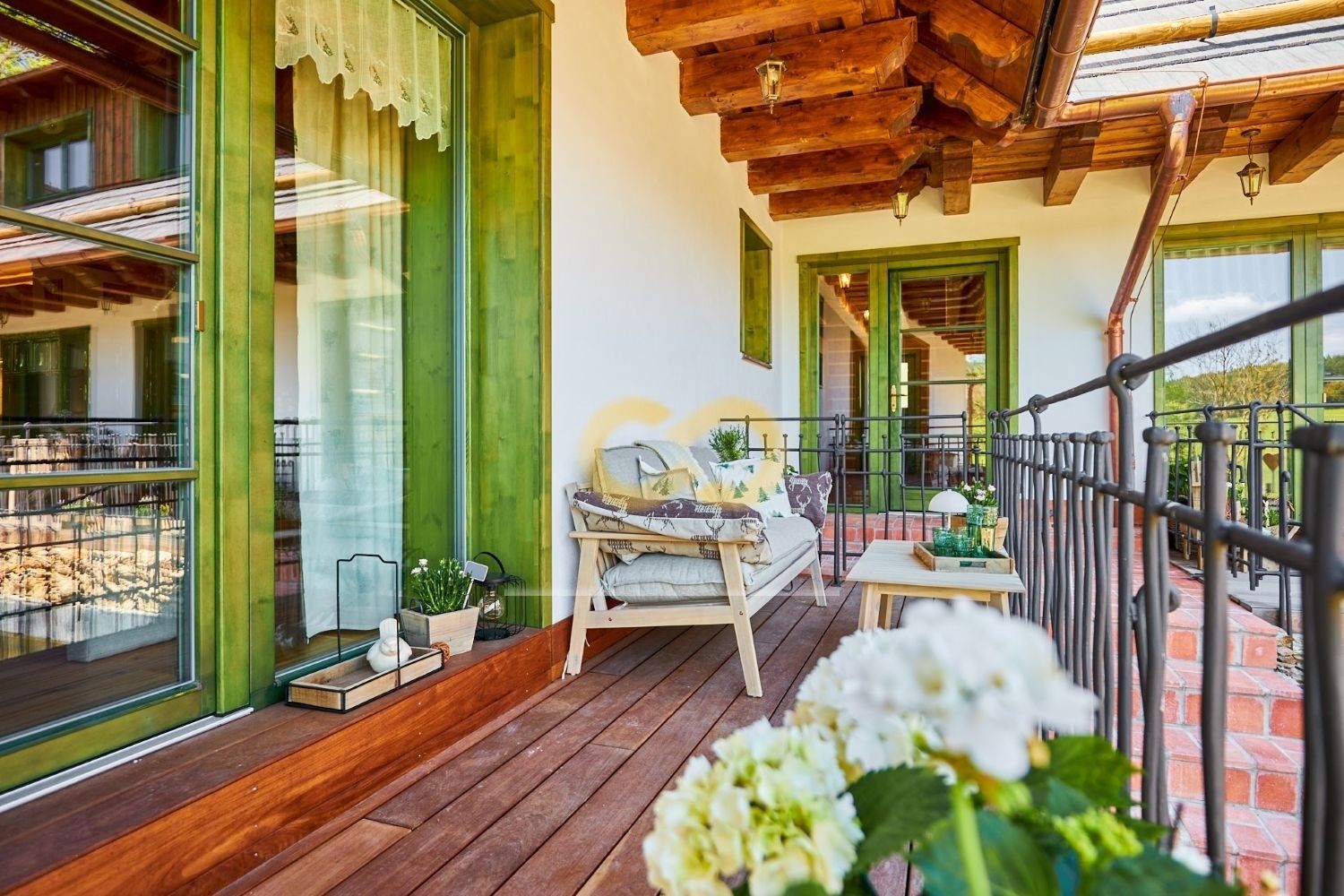 2+kk, Stachy, 61 m²