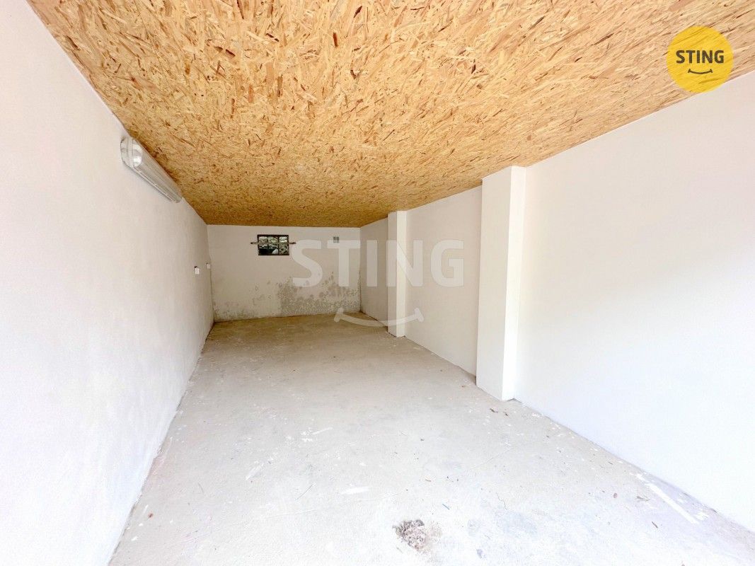 Prodej garáž - Třebíč Jejkov, 23 m² - 2