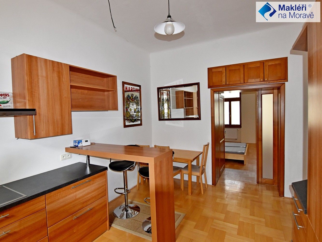 3+1, Olomouc - Nová Ulice, Olomoucký kraj, 85 m² - 1