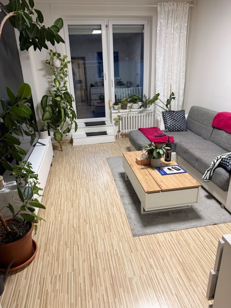 3+kk, Jeremenkova, Praha - Podolí, 109 m² - 1