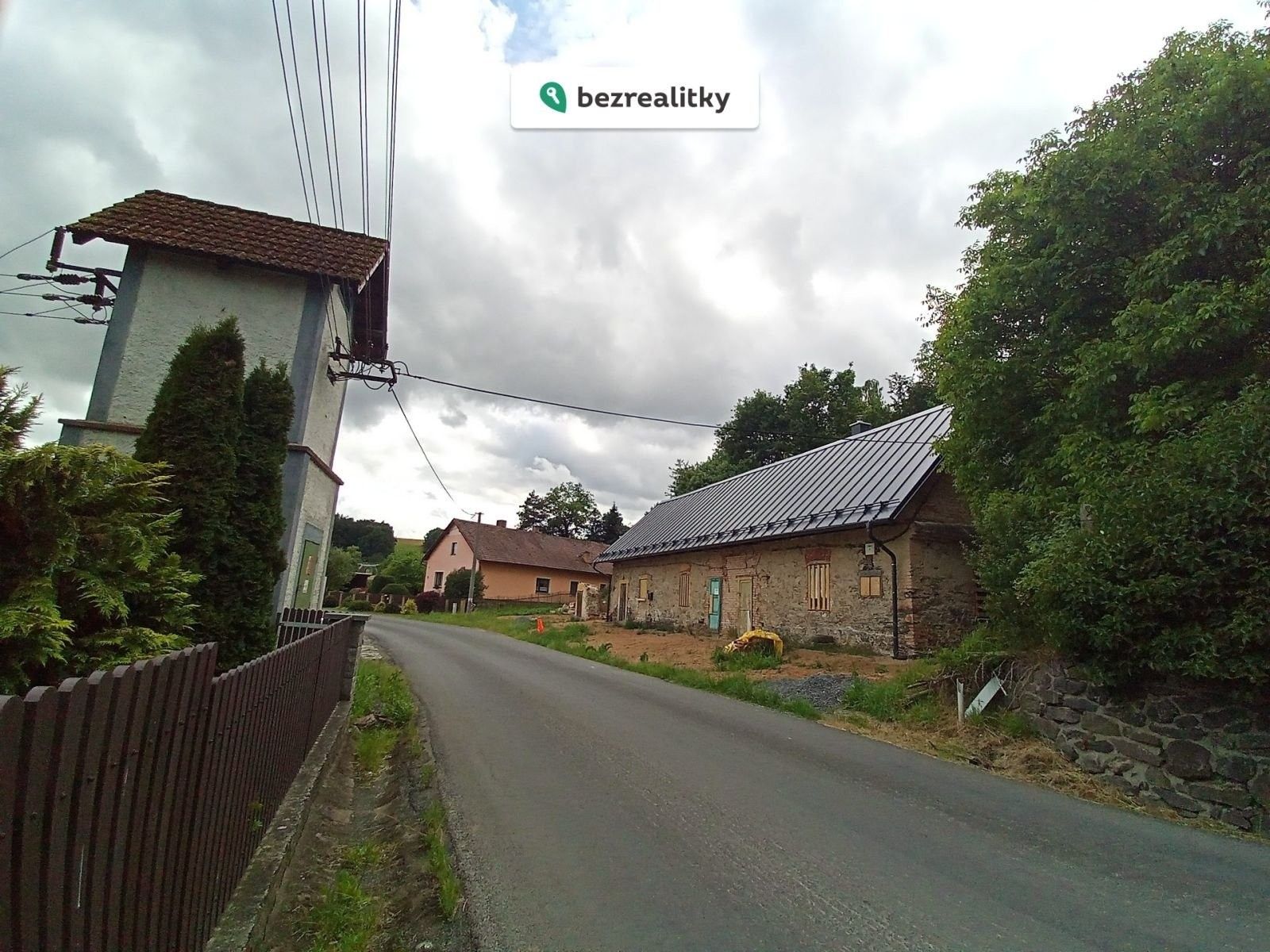 Rodinné domy, Srby, 90 m²