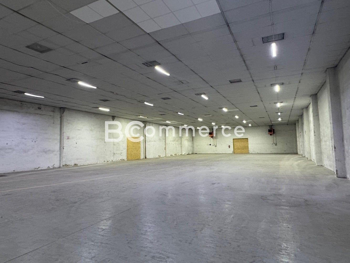 Sklad, 1 672 m²
