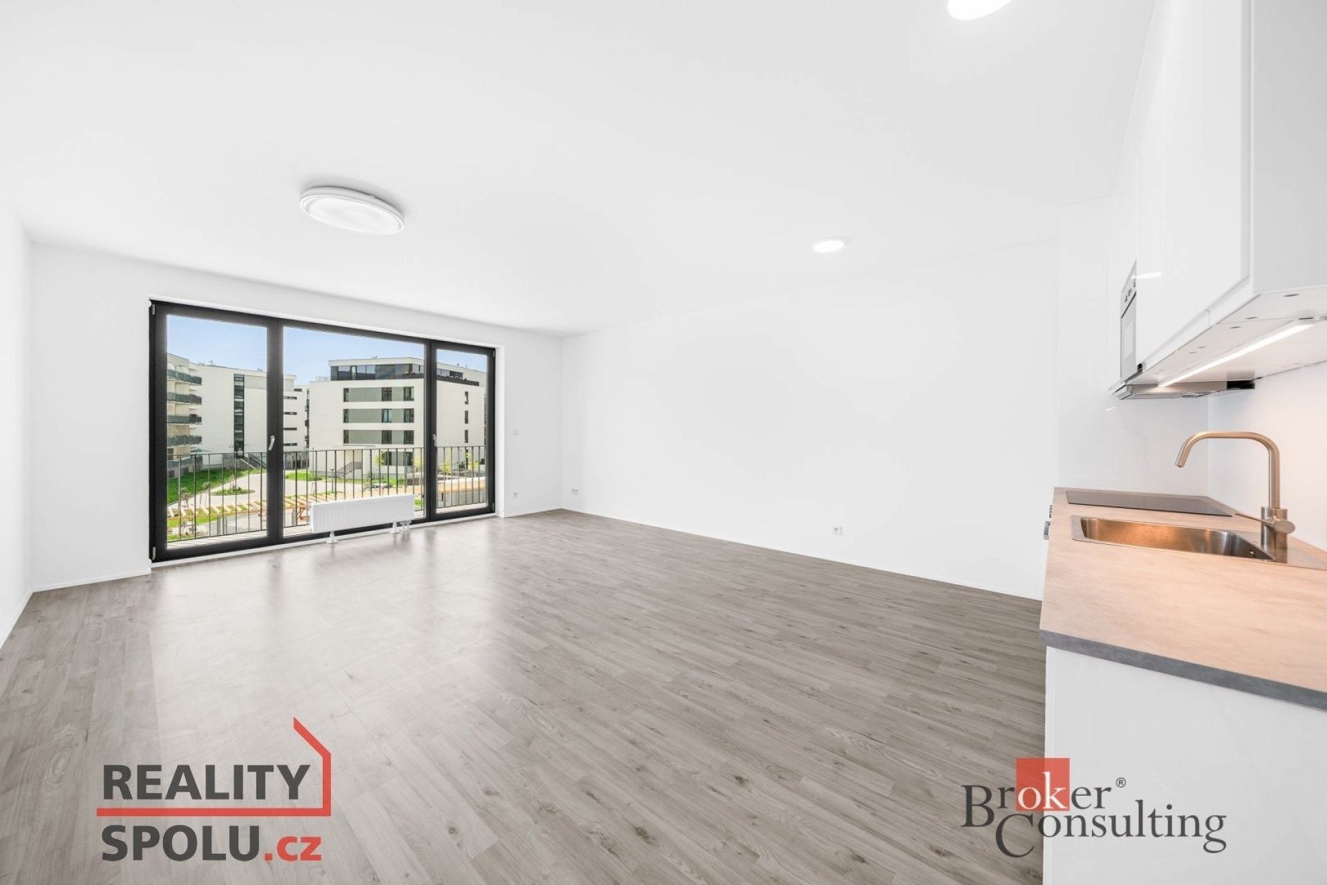 Pronájem byt 2+kk - Měděná,Plzeň, 69 m²