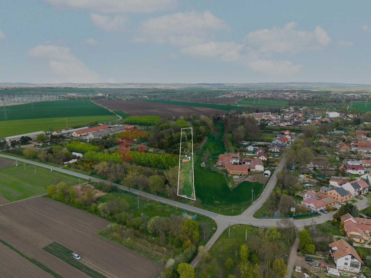 Prodej pozemek pro bydlení - Telnice u Brna, 664 59 - 5