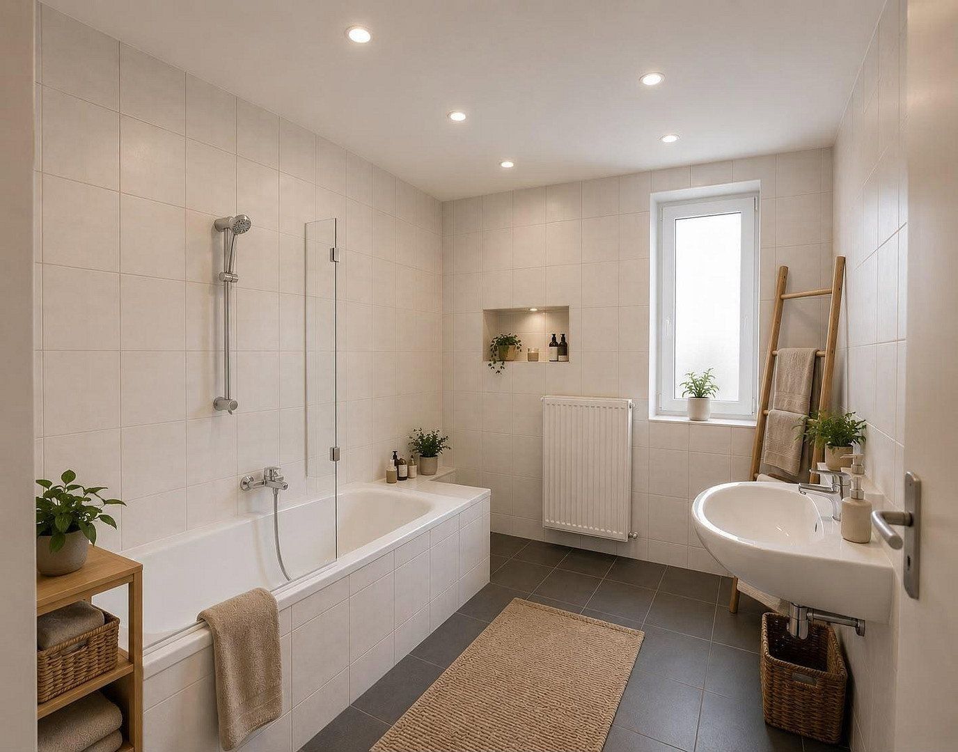 Pronájem byt 2+1 - Geußnitzer Str. 7, , Sasko-Anhaltsko, 49 m² - 5