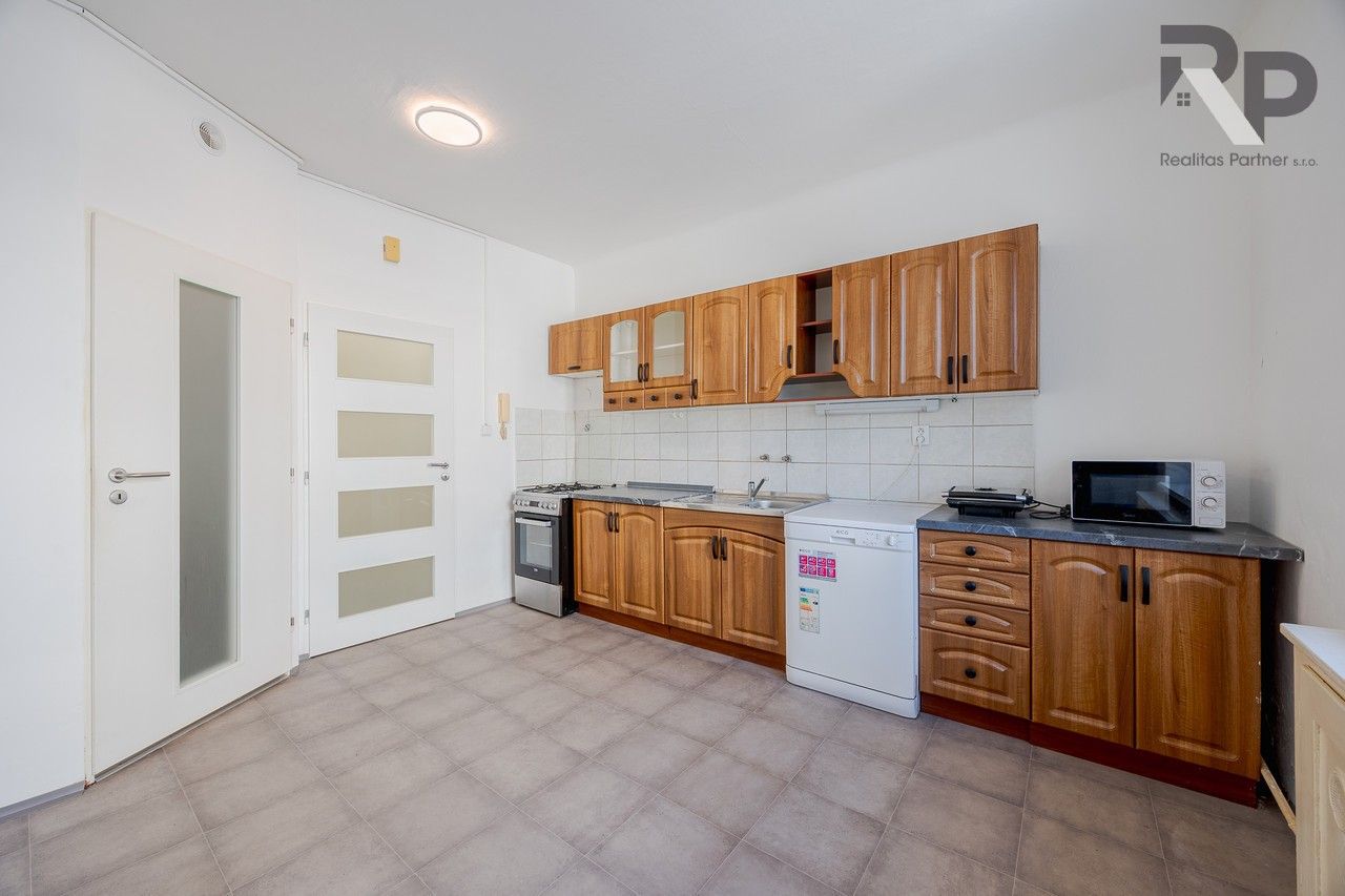 Byt 2+1 · 49 m² · Mahlerova, Jihlava - 4