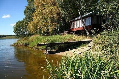 Chaty, Strmilov, Jihočeský kraj - 1