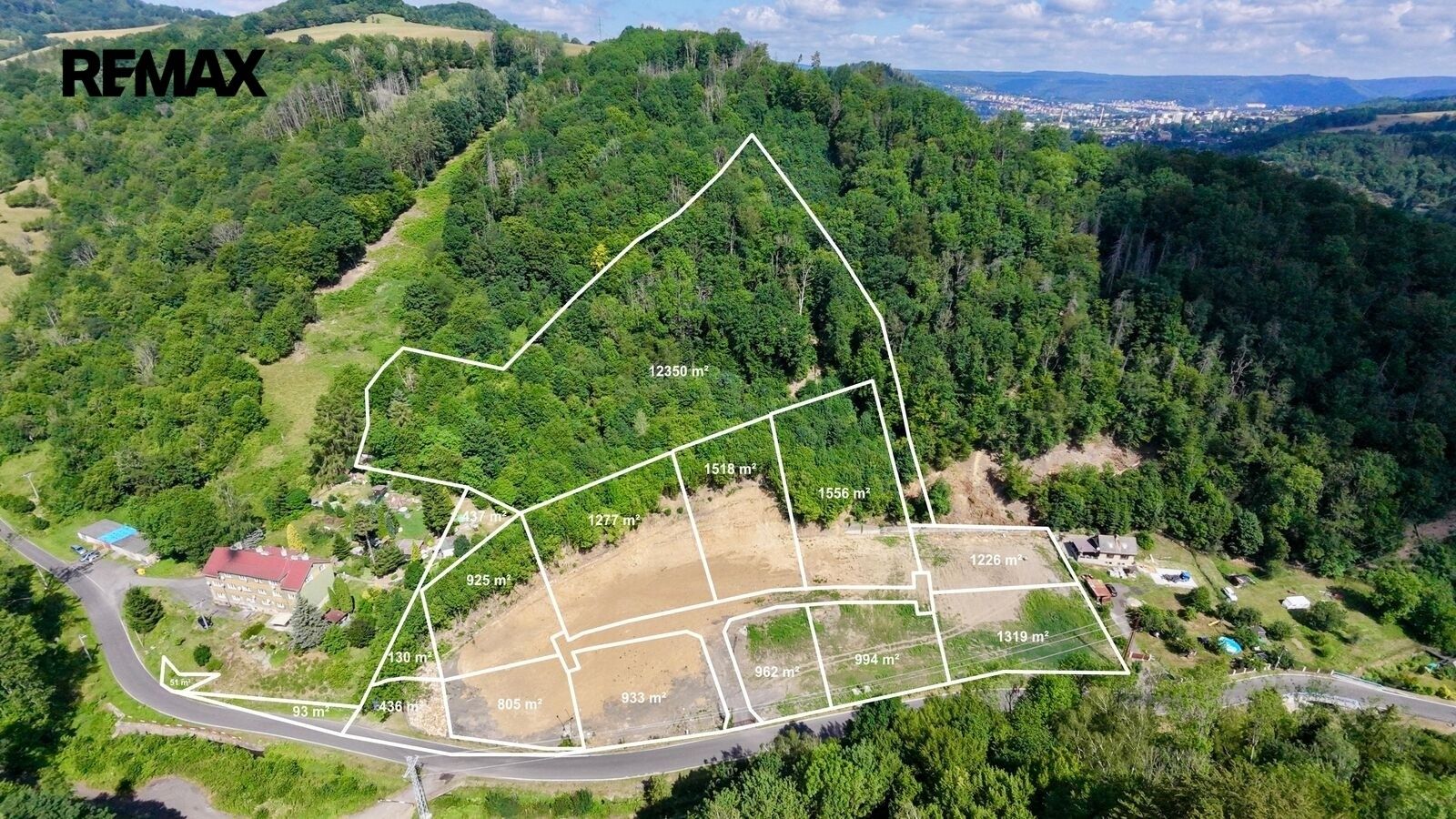 Pozemek pro bydlení, 26 289 m²