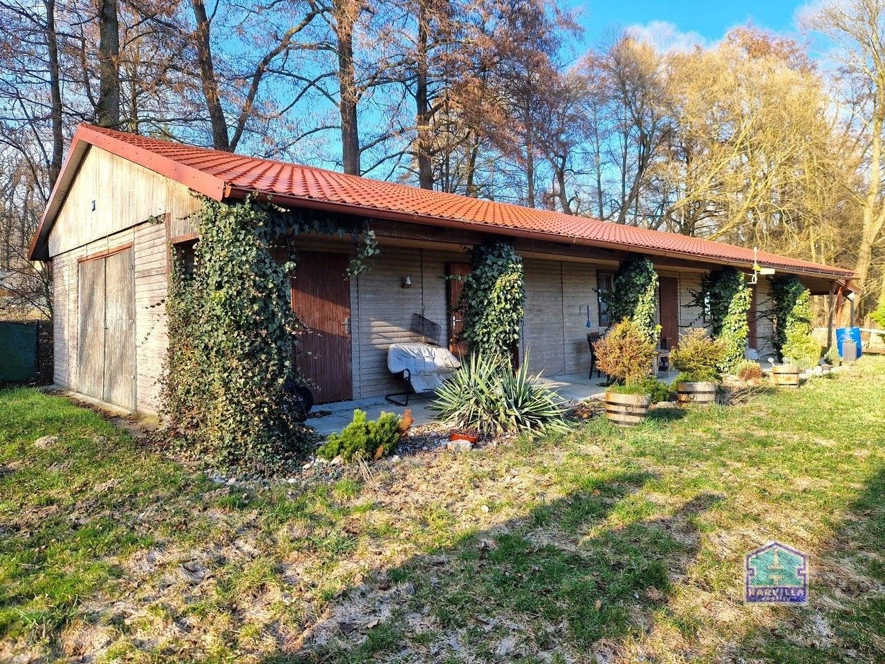 Chaty, Poběžovice, 65 m² - 2