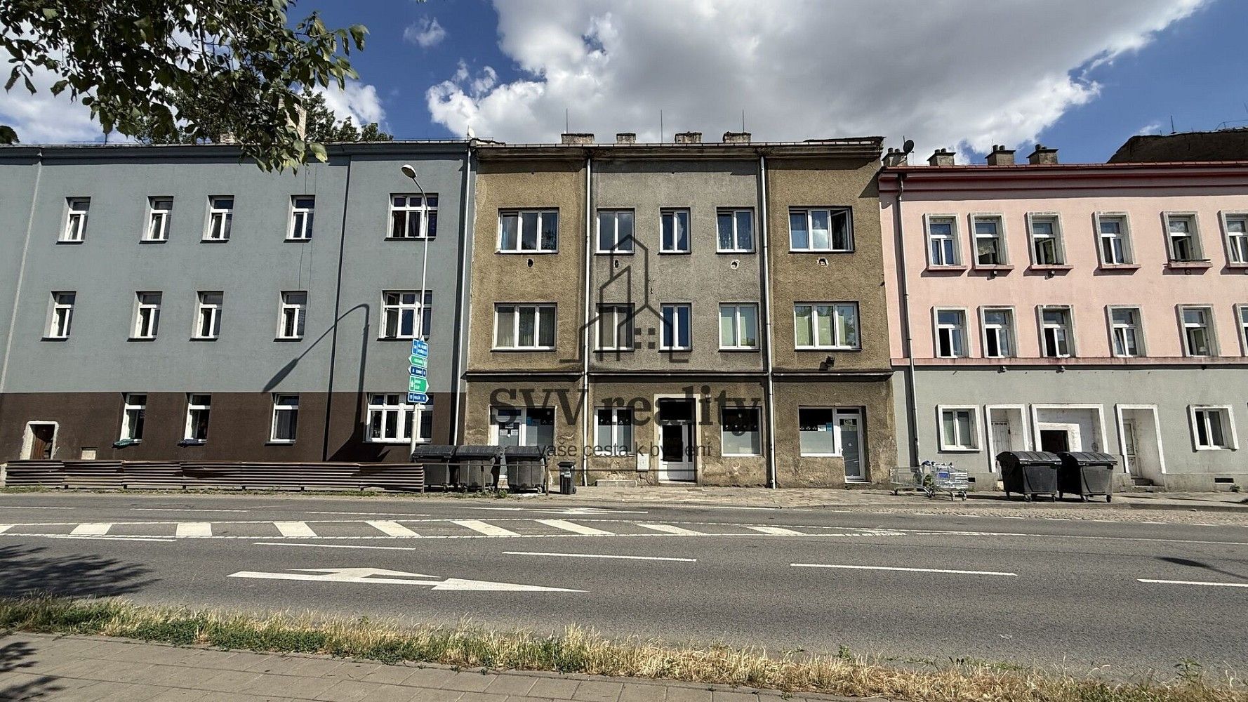 Činžovní domy, Přerov - Přerov I-Město, Olomoucký kraj, 450 m² - 1