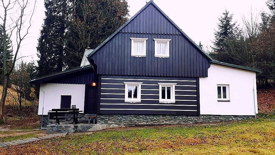 Chaty, Harrachov, Liberecký kraj - 2