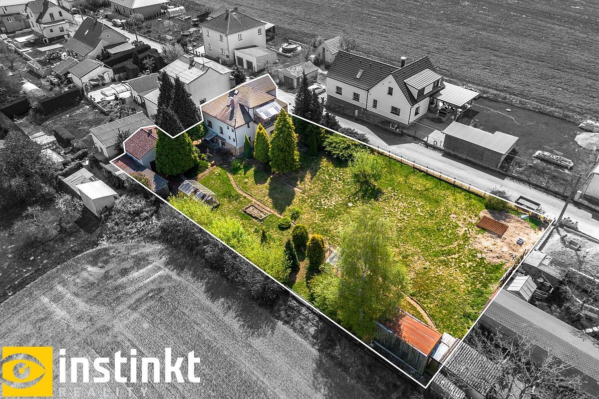 Prodej rodinný dům - Bušovice - Sedlecko, okres Rokycany, 250 m² - 5