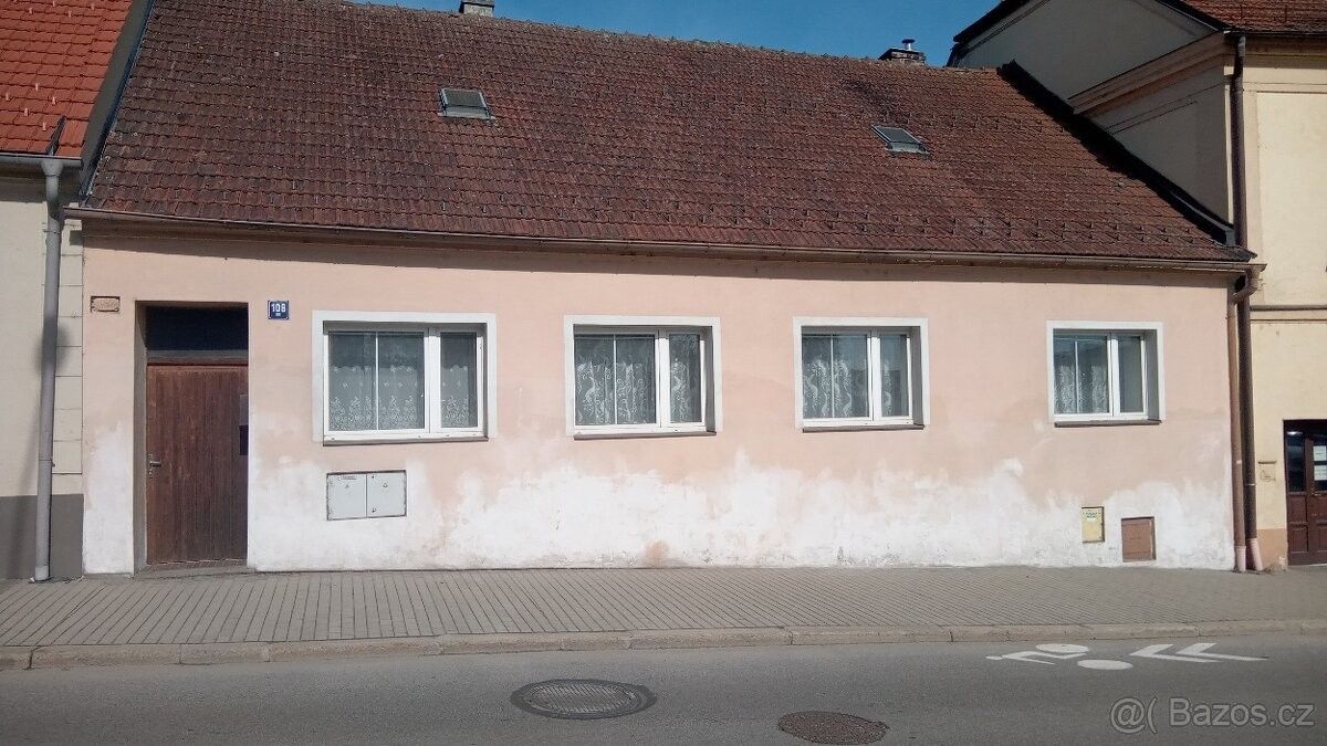 Rodinný dům