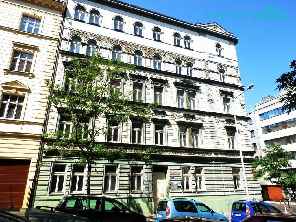 Kanceláře, Domažlická, Praha, 13 m²