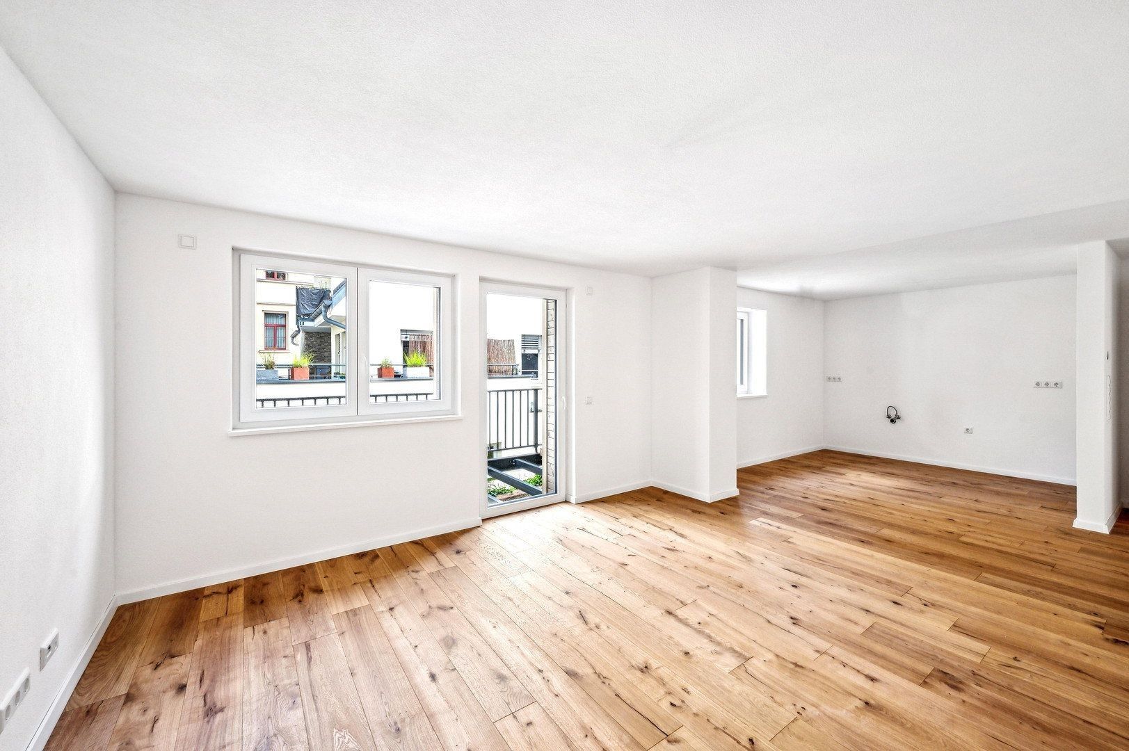 3+kk, Zimmerackerstraße 5, , Bádensko-Württembersko, 85 m² - 2