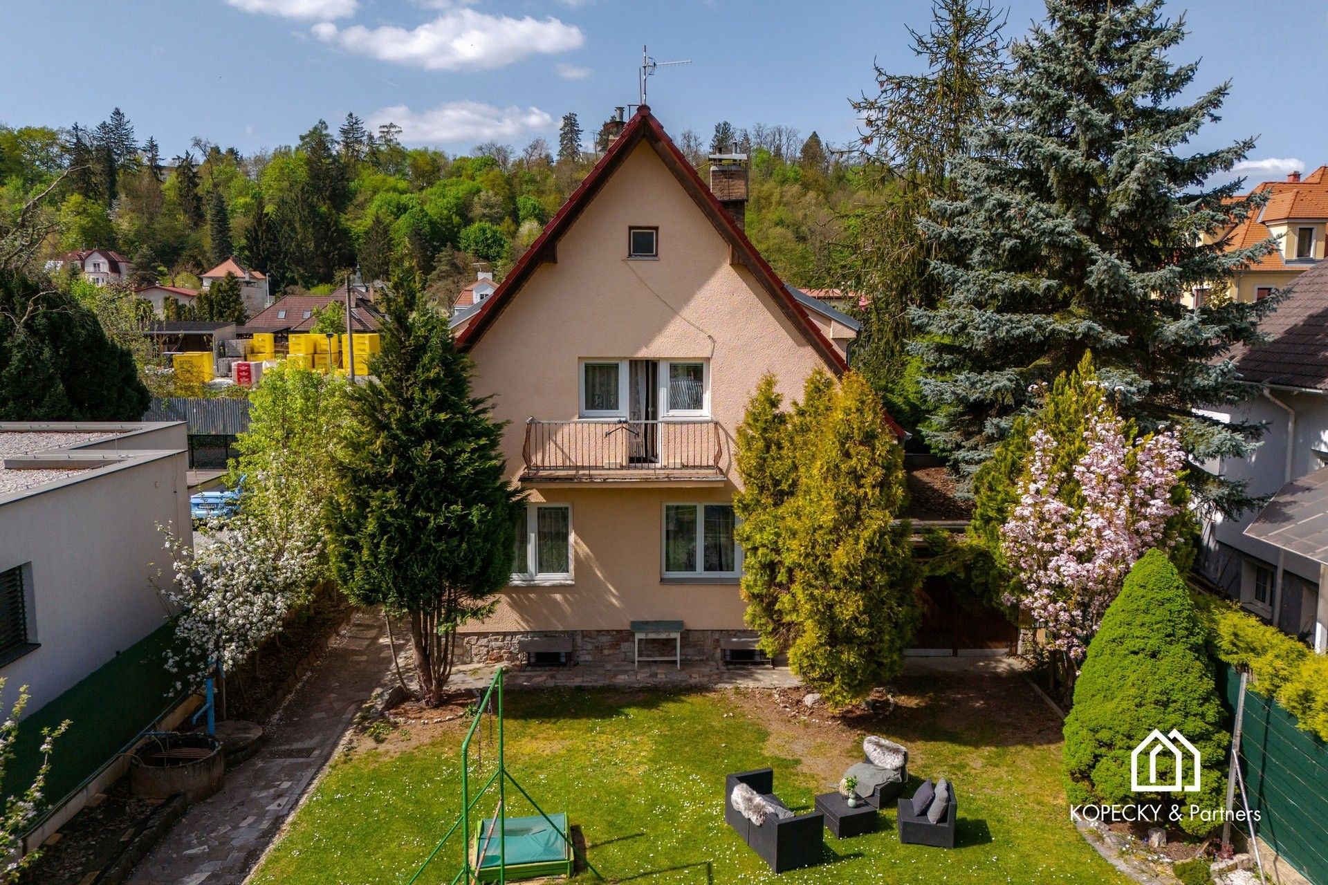 Prodej rodinný dům - Pod spravedlností, Praha, 196 m²