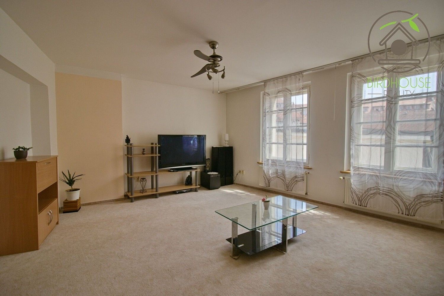 3+1, Praha - Staré Město, okres Praha 1, Hlavní město Praha, 80 m² - 1