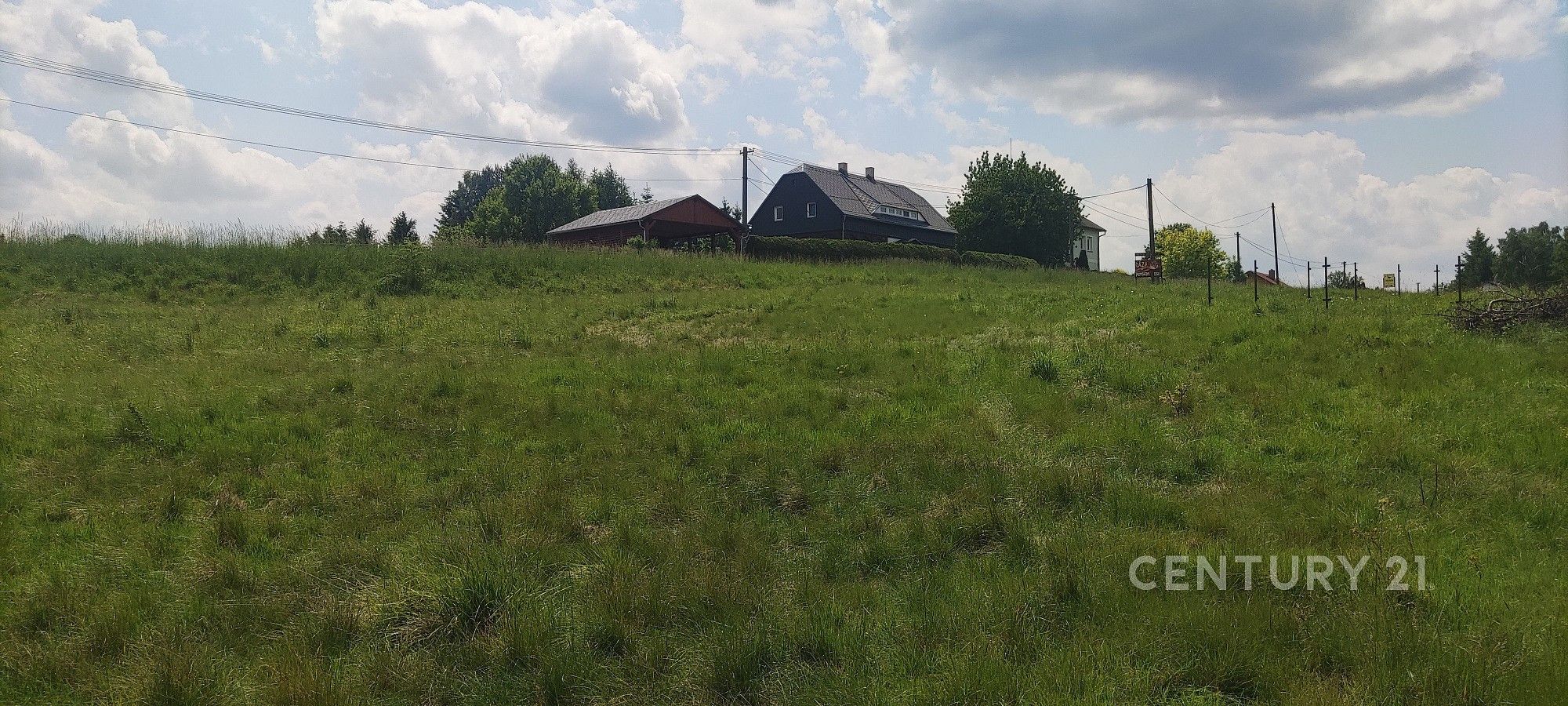 Pozemek pro bydlení, 1 262 m²