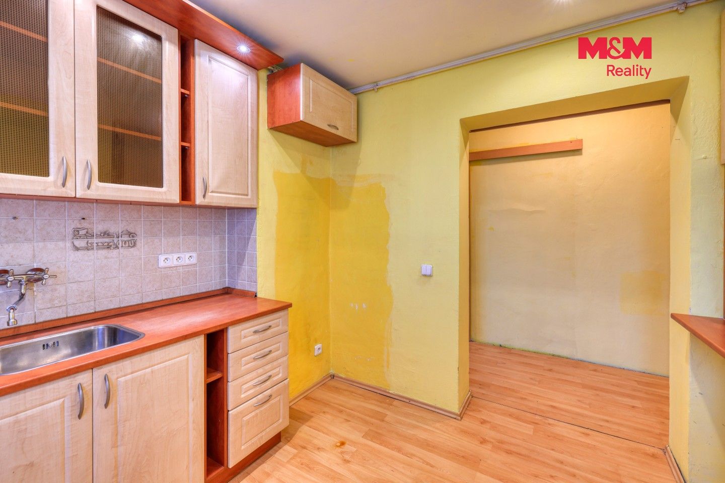 2+1, Na Výšině, Karlovy Vary, 45 m² - 2