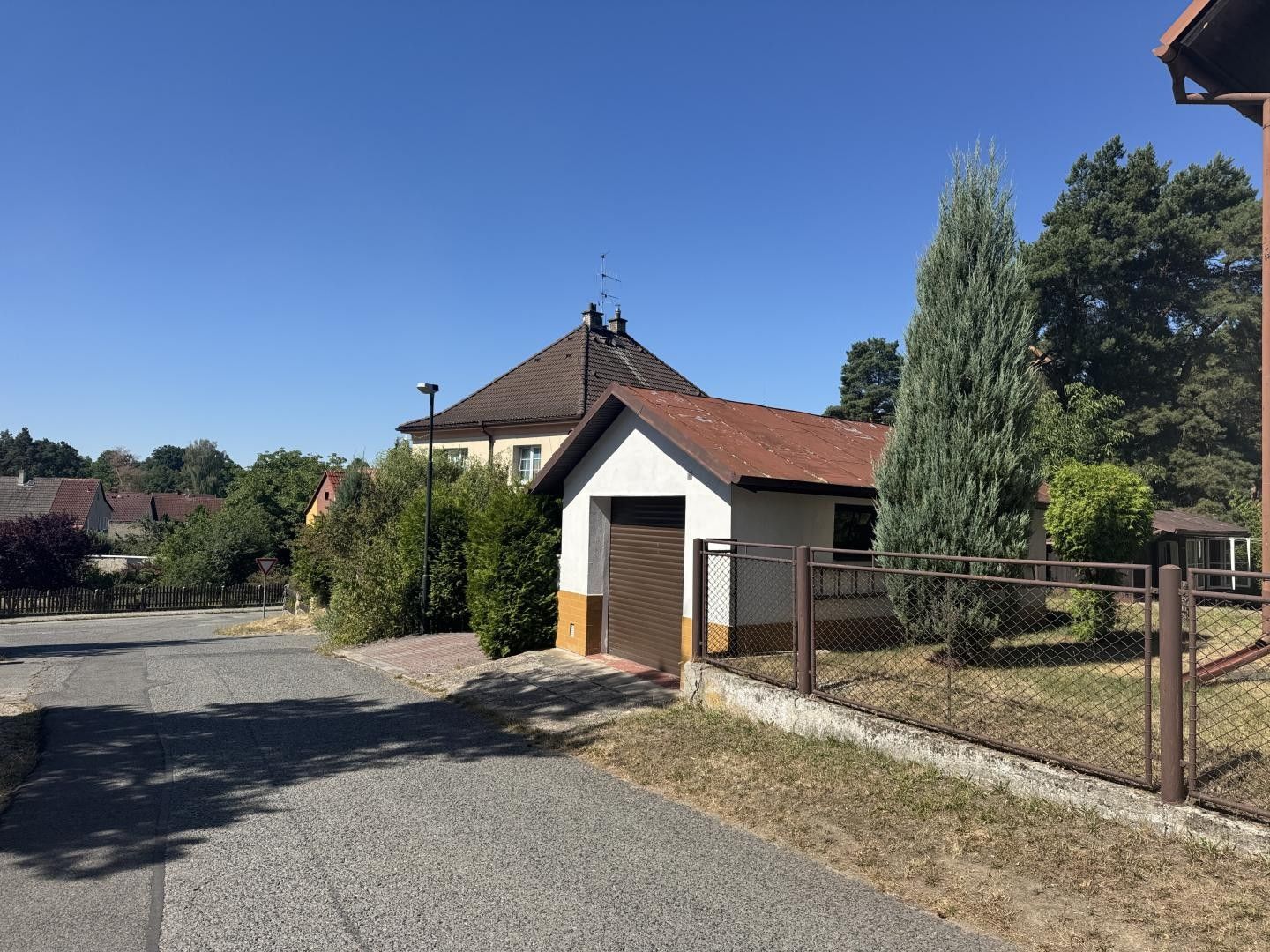 Garáže, Přemyslova 474, Doksy, 25 m² - 2