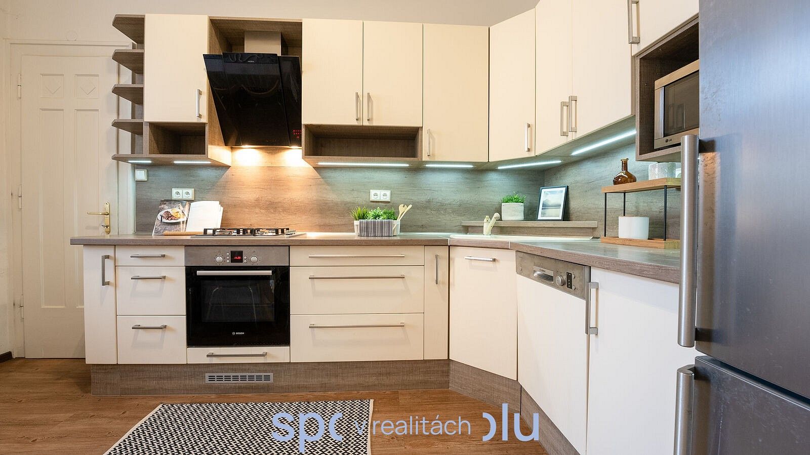 4+1, Körnerova, Brno - Zábrdovice, 130 m² - 2