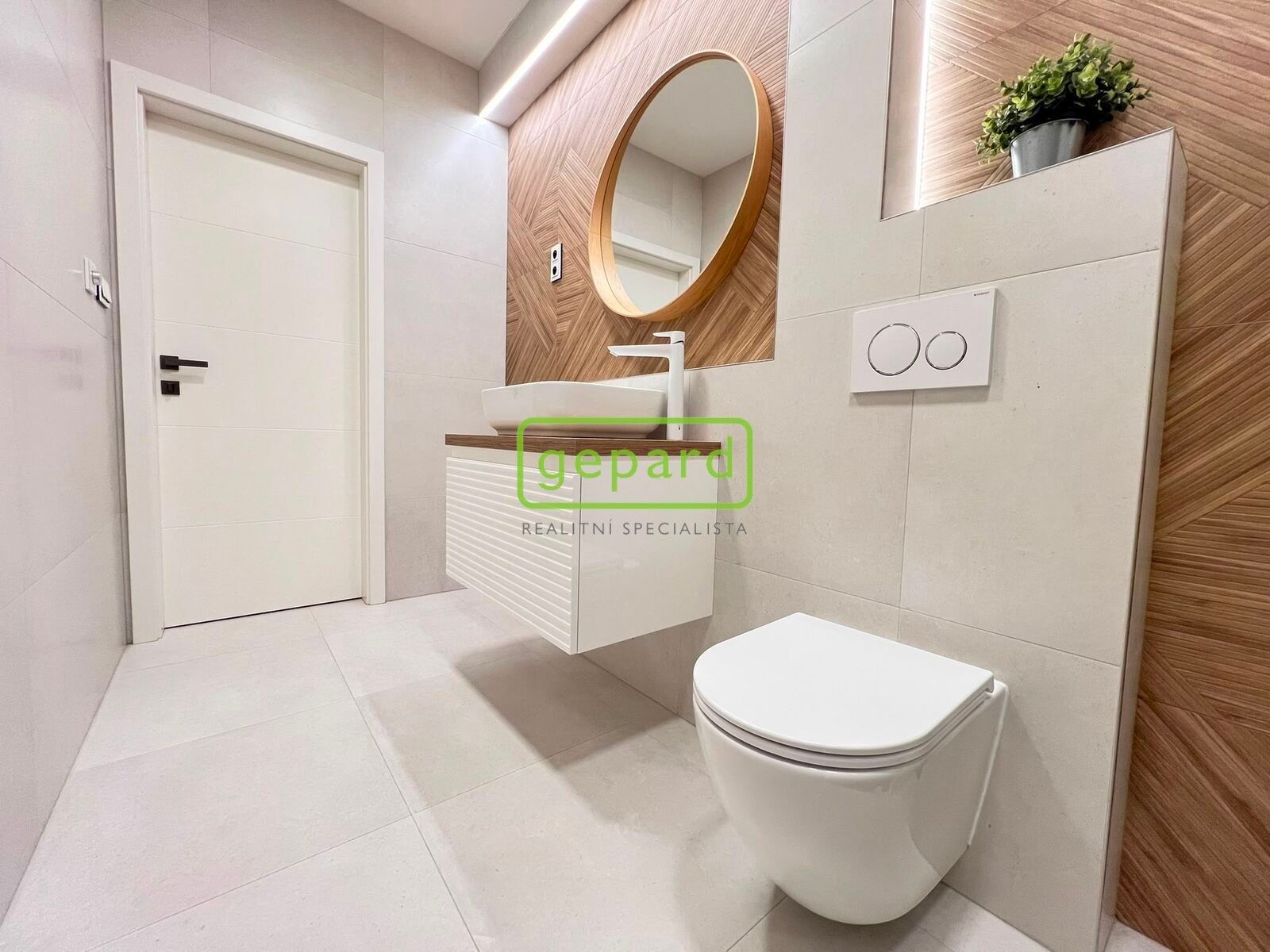 2+kk, V Zámcích 51, Praha Bohnice, 52 m² - 2