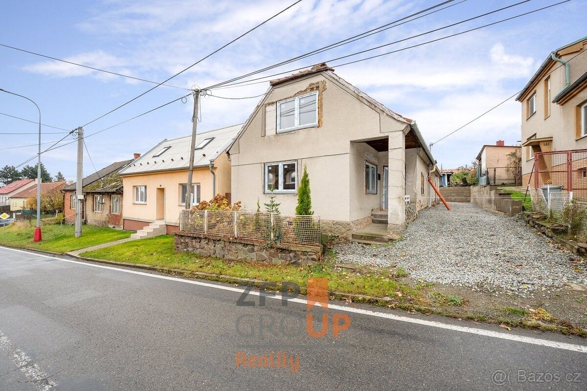 Prodej rodinný dům - Malé Hradisko, 798 49