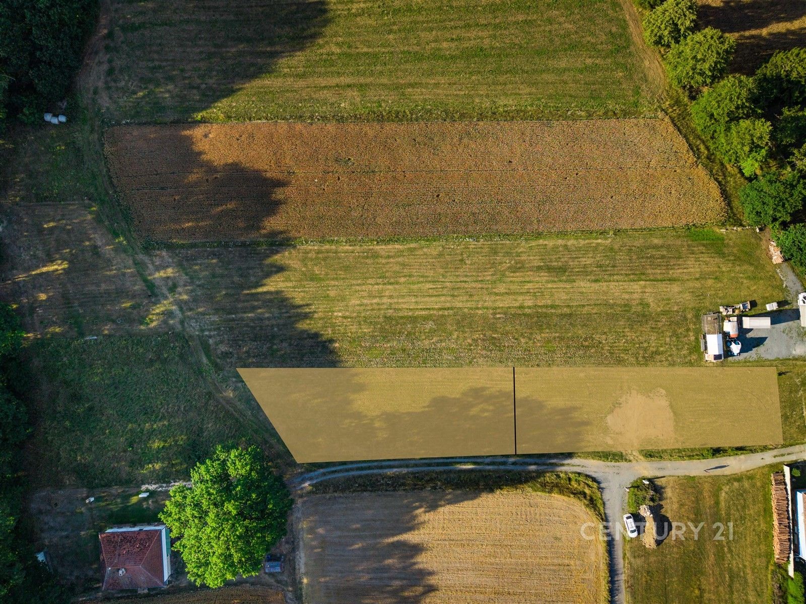 Pozemek pro bydlení, 940 m²