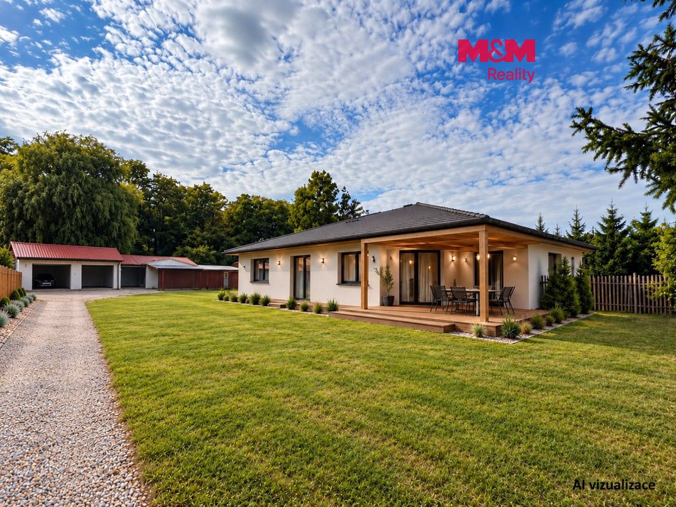 Pozemek pro bydlení, 885 m²