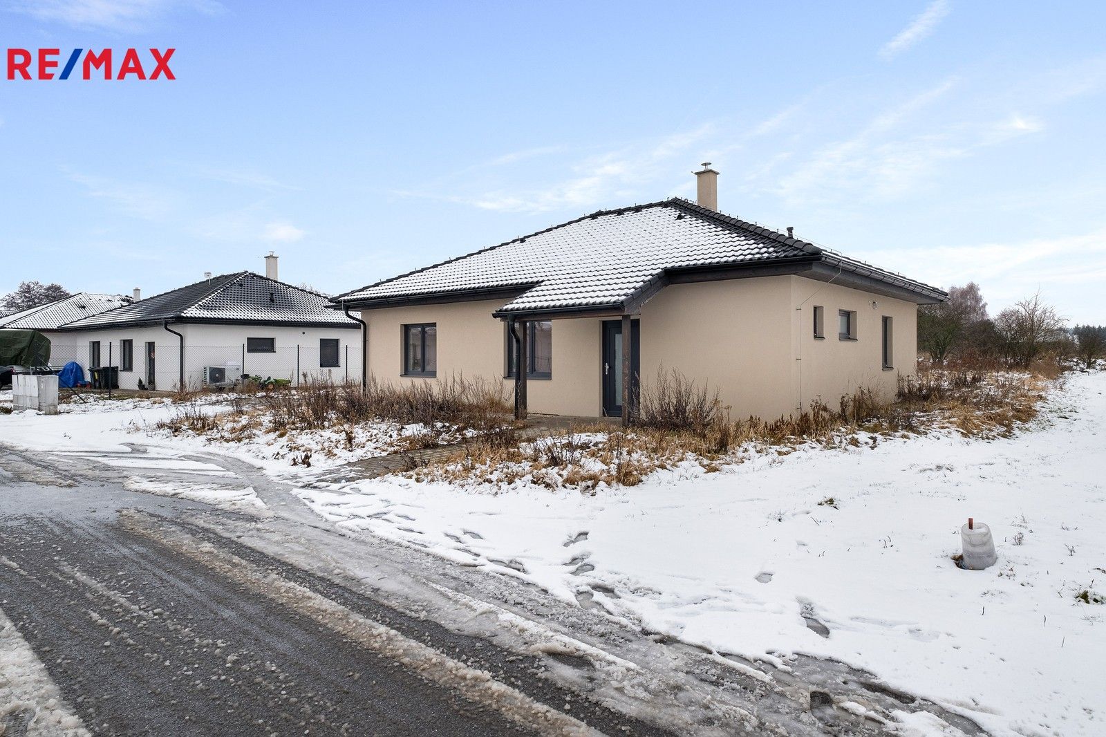 Prodej rodinný dům - Labské Chrčice, 110 m²