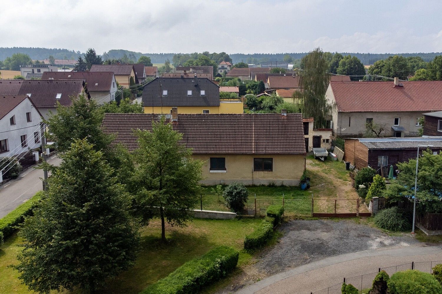 Prodej rodinný dům - Všenice, okres Rokycany, Plzeňský kraj, 136 m² - 5
