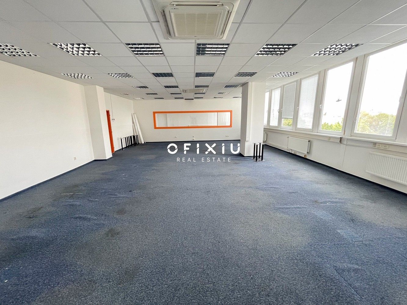 Pronájem kancelář - Brno - Žabovřesky, okres Brno-město, Jihomoravský kraj, 260 m² - 2